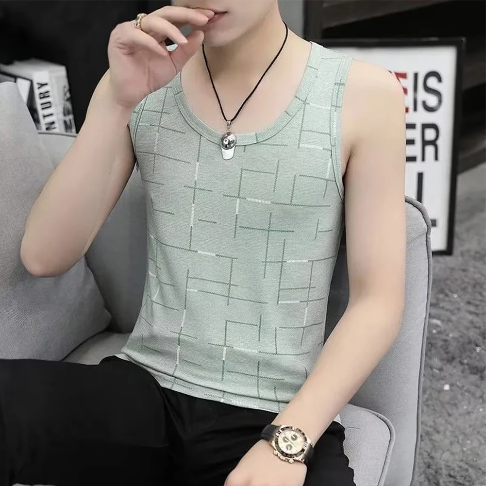High Quality Men‘s Sleeveless Sports T-Shirt Tank Tops Vest Blouse Bodybuilding Fitness Gym Jersey Athletic 2023
High Quality Men‘s Sleeveless Sports T-Shirt Tank Tops Vest Blouse Bodybuilding Fitness Gym Jersey Athletic 2023