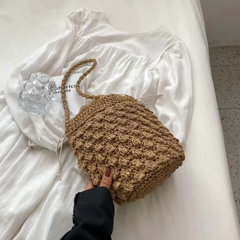 Handmade Drawstring Bucket Crossbody Bag 21 Sbf3592dd9f0648179cf7ab86c9bdcd4bT