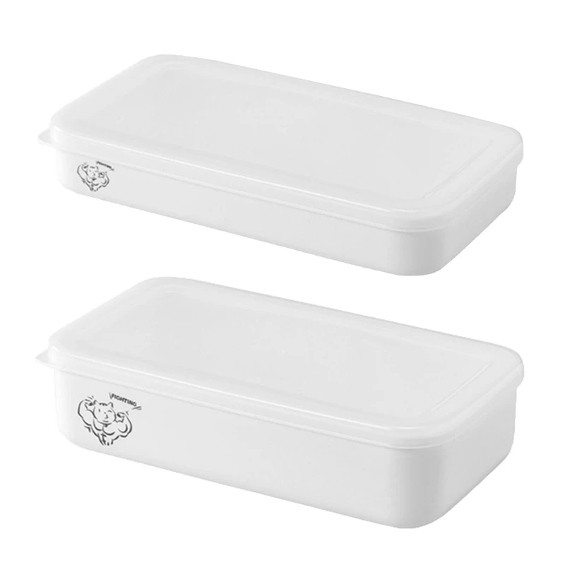 Refrigerator Storage Box Fresh-Keeping Box Multifunction Organize Accessory for Microwae Heating Lunch Container Food
Refrigerator Storage Box Fresh-Keeping Box Multifunction Organize Accessory for Microwae Heating Lunch Container Food
