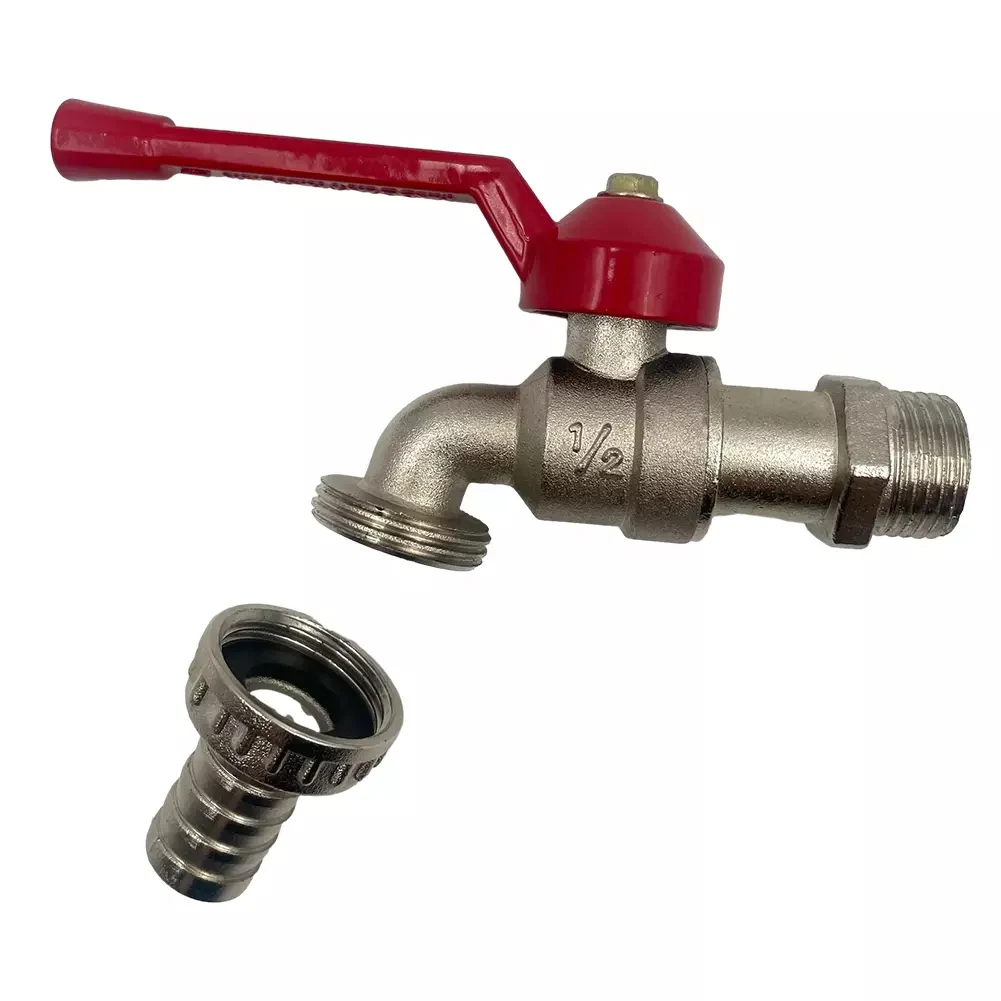 Faucet Water Tap 3/4 Inch Accessories Anti-freeze Balcony Fittings Garden Household Irrigation Outdoor Parts New
Faucet Water Tap 3/4 Inch Accessories Anti-freeze Balcony Fittings Garden Household Irrigation Outdoor Parts New
