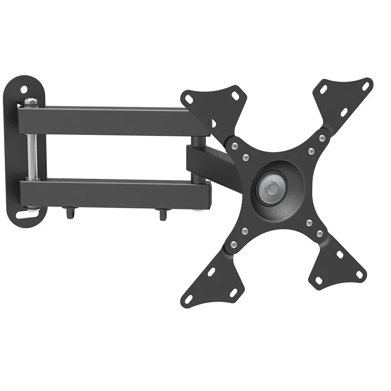 1pc Full Motion TV Monitor TV Wall Mount Bracket Tilts Extension Rotation For 32-55 Inch LCD Flat Curved Screen TVs & Monitors
1pc Full Motion TV Monitor TV Wall Mount Bracket Tilts Extension Rotation For 32-55 Inch LCD Flat Curved Screen TVs & Monitors