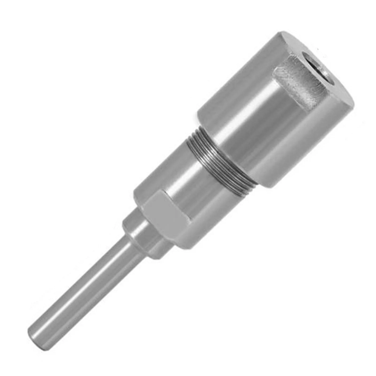 Router Bit Adapter Extender Carbon Steel Milling Cutter Extension Rod Lengthen Your Trimming Tool Capabilities
Router Bit Adapter Extender Carbon Steel Milling Cutter Extension Rod Lengthen Your Trimming Tool Capabilities