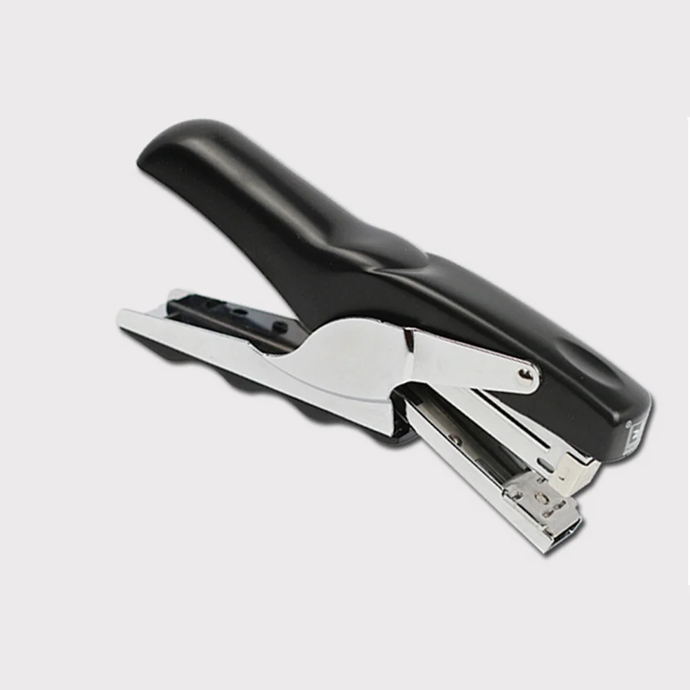 Metal Hand Grip Stapler Save Strength Black Stapler Tabletop Efficient Stapler for Office Company School ( without
Metal Hand Grip Stapler Save Strength Black Stapler Tabletop Efficient Stapler for Office Company School ( without