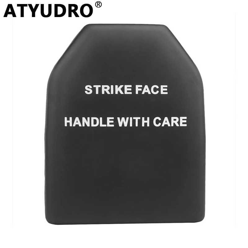 ATYUDRO Hunting Tactical Vest EVA Protective Pad 2pcs Outdoor CS Game Paintball Accessories Airsoft Shooting Sports Equipment
ATYUDRO Hunting Tactical Vest EVA Protective Pad 2pcs Outdoor CS Game Paintball Accessories Airsoft Shooting Sports Equipment