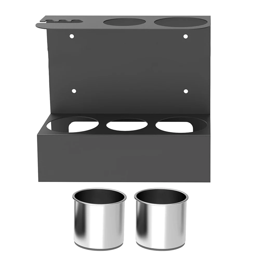 Wall Mount Corrosion Resistant Cups Storage Rack Organizer Corrosion Resistant Cups Drip Cups Holder Organizer
Wall Mount Corrosion Resistant Cups Storage Rack Organizer Corrosion Resistant Cups Drip Cups Holder Organizer