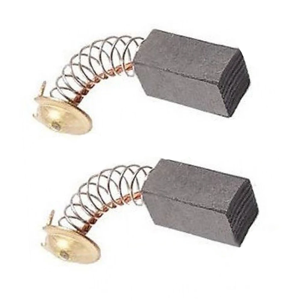 2pcs Carbon Brushes For Guild PDH26G Rotary Hammer Drill 1000W 6.5x7.5x12mm E15 Power Tools Replacement Accessories
2pcs Carbon Brushes For Guild PDH26G Rotary Hammer Drill 1000W 6.5x7.5x12mm E15 Power Tools Replacement Accessories