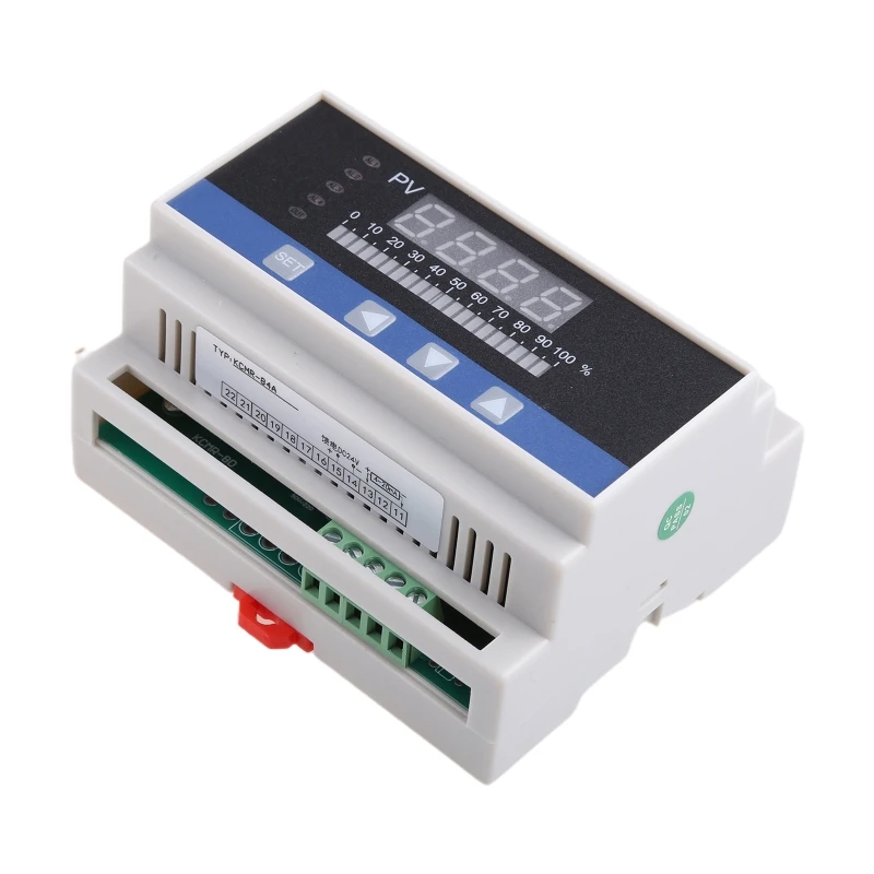 M5TF Dc24v Выходное напряжение Контроллер инструмента измерителя уровня жидкости с 4-ходовым реле
M5TF Dc24v Выходное напряжение Контроллер инструмента измерителя уровня жидкости с 4-ходовым реле
