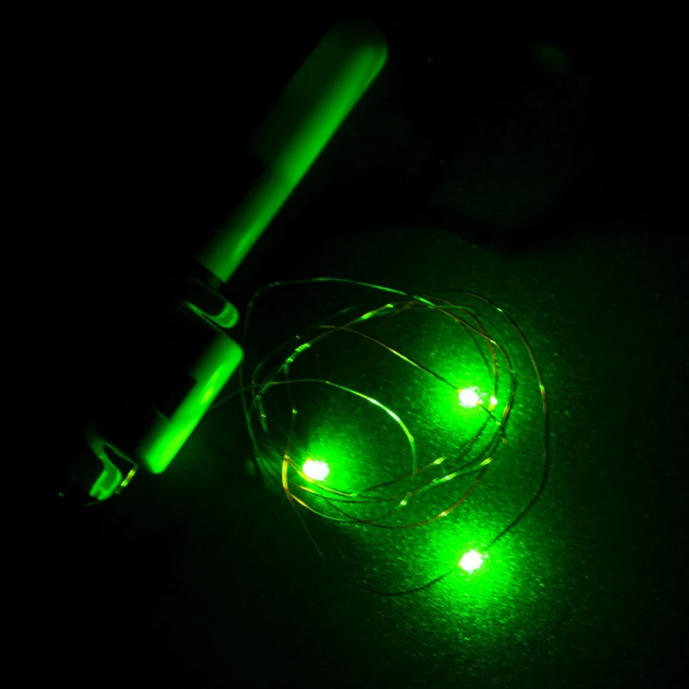 Brand New Fishing Night Light Night Fishing CR425 Battery Electronic Float Fishing Accessories Fishing Tools High Brightness
Brand New Fishing Night Light Night Fishing CR425 Battery Electronic Float Fishing Accessories Fishing Tools High Brightness
