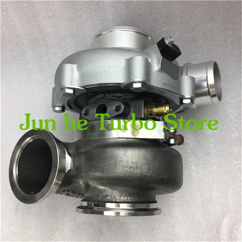 G25-550 858161-5002S 871389-5005S Honey-well Ga straight turbo for G Series Dual Ball Bearing 92AR V-Band Turbine Housing.
G25-550 858161-5002S 871389-5005S Honey-well Ga straight turbo for G Series Dual Ball Bearing 92AR V-Band Turbine Housing.
