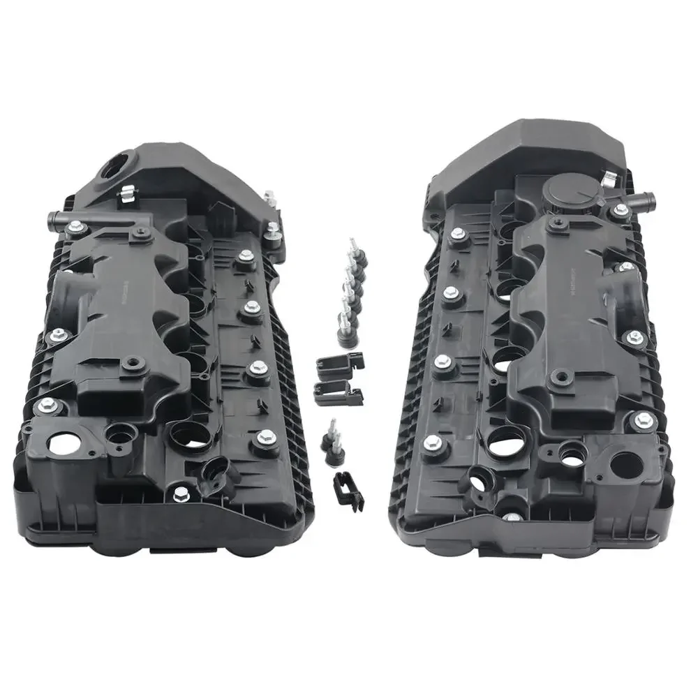 Верхняя крышка головки блока цилиндров двигателя для BMW E61, E63, E64, E65, E66, E67, 11127522159, 11127518073, 11127522150, 11127518075, 11127563474
Верхняя крышка головки блока цилиндров двигателя для BMW E61, E63, E64, E65, E66, E67, 11127522159, 11127518073, 11127522150, 11127518075, 11127563474