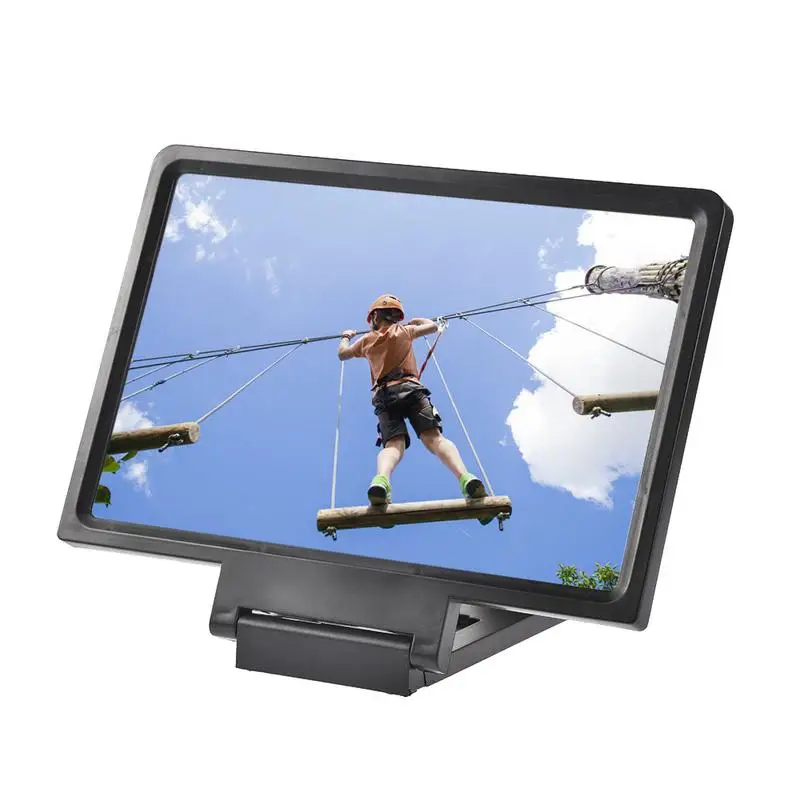 Foldable Phone Screen Magnifier HD Mobile Phone Screen Amplifier With Pull Design Smartphone Enlarge Bracket Foldable Holder
Foldable Phone Screen Magnifier HD Mobile Phone Screen Amplifier With Pull Design Smartphone Enlarge Bracket Foldable Holder
