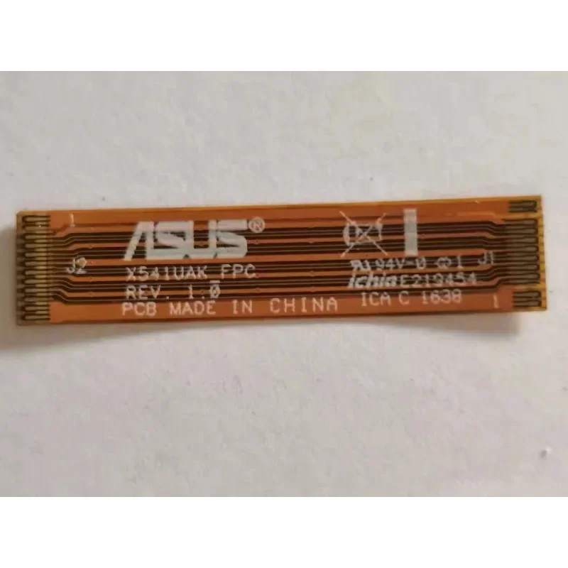 Новинка, кабель для жесткого диска Asus X541UV X541UAK X541UVK F541U X541UJ A540u F540 FL5700 V M520U X540UP A541U C520U R540U R415U
Новинка, кабель для жесткого диска Asus X541UV X541UAK X541UVK F541U X541UJ A540u F540 FL5700 V M520U X540UP A541U C520U R540U R415U