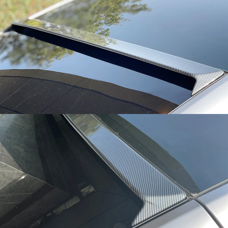 Car Accessories For Tesla Model Y 2020 2021 2022 2023 ABS black carbon fibre Rear Door Roof Tail Trunk Spoiler Wing Lip
Car Accessories For Tesla Model Y 2020 2021 2022 2023 ABS black carbon fibre Rear Door Roof Tail Trunk Spoiler Wing Lip