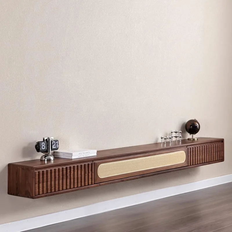 Modern Tv Stands Home Wood Storage Living Room Luxury Nordic Floating Style Tv Cabinet Mobile Muebles Para El Hogar Furniture 
Modern Tv Stands Home Wood Storage Living Room Luxury Nordic Floating Style Tv Cabinet Mobile Muebles Para El Hogar Furniture