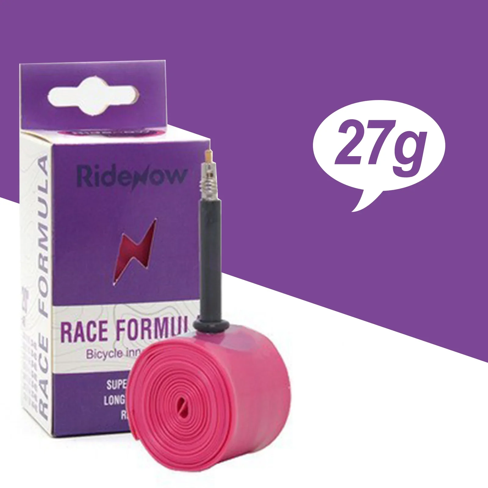 For Road Bike Inner Tube Ultralight Bicycle Accessories FV Valve 65/45mm For 20inch 451 406 Bikes TPU Material
For Road Bike Inner Tube Ultralight Bicycle Accessories FV Valve 65/45mm For 20inch 451 406 Bikes TPU Material