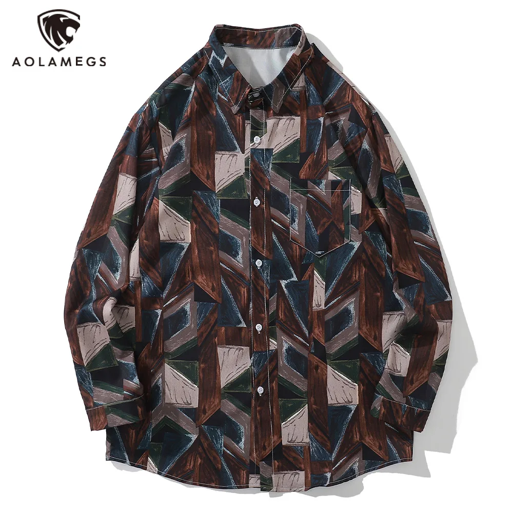 Hip Hop Men's Long Sleeves Shirt Irregular Graphic Beach Shirt 2023 Summer High Street Unisex Fashiong Clothing Streetwear Tops
Hip Hop Men's Long Sleeves Shirt Irregular Graphic Beach Shirt 2023 Summer High Street Unisex Fashiong Clothing Streetwear Tops