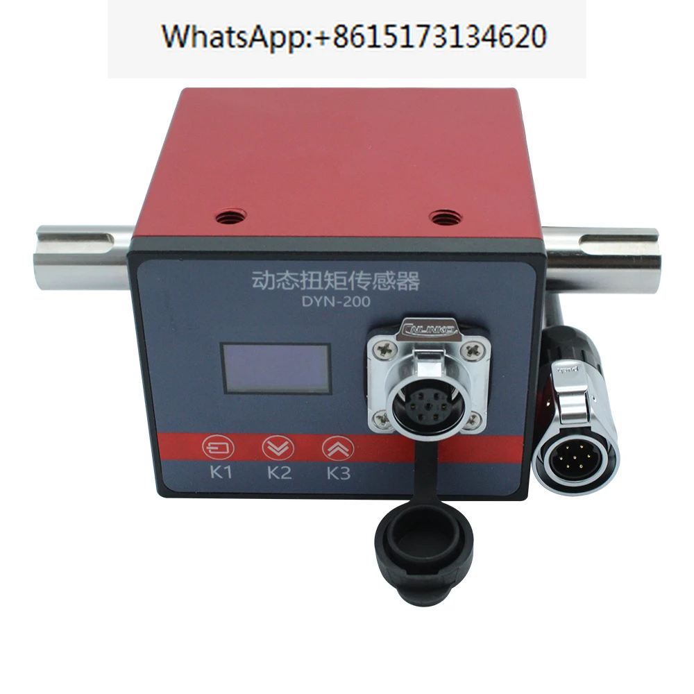 

Dynamic Torque Sensor 0.1N.M 5N.M Speed Power Measurement Detector