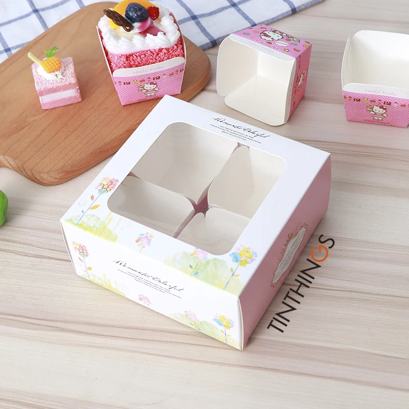 20/50pcs Gift Candy Box Window Pink Paper Food Packaging Muffins Macaron Baking Pastry Wedding Home Party Mousse Cup Cake Bags
20/50pcs Gift Candy Box Window Pink Paper Food Packaging Muffins Macaron Baking Pastry Wedding Home Party Mousse Cup Cake Bags