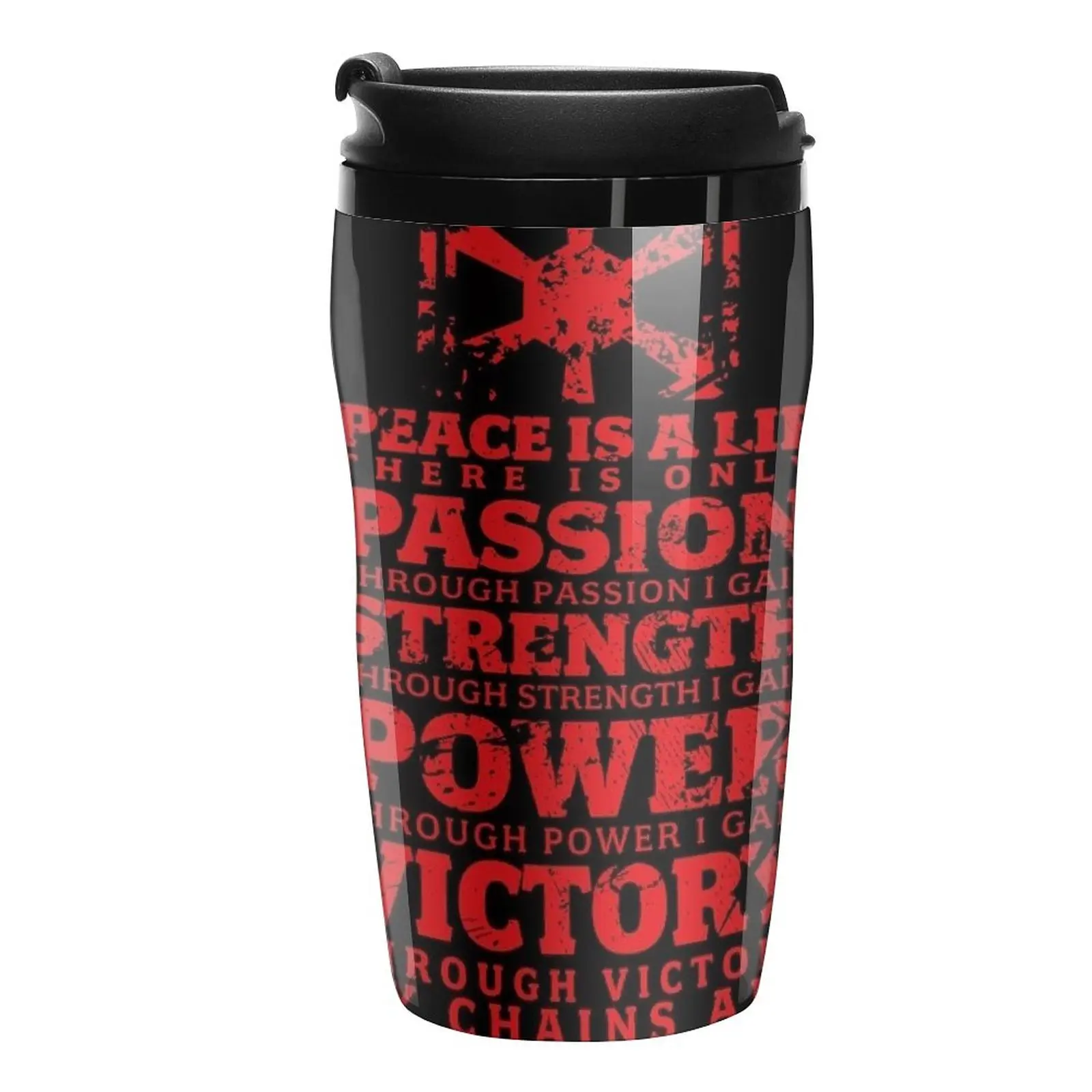

New Code of the Sith Travel Coffee Mug Nespresso Cup Creative Cups Coffee To Go