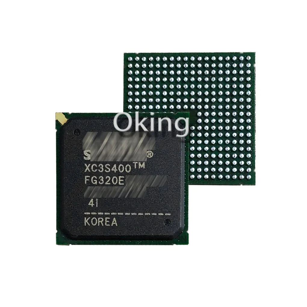 (1piece) 100% New XC3S400-4FGG320I XC3S400-5FGG320I XC3S400-4FG320I XC3S400-5FG320I BGA
(1piece) 100% New XC3S400-4FGG320I XC3S400-5FGG320I XC3S400-4FG320I XC3S400-5FG320I BGA