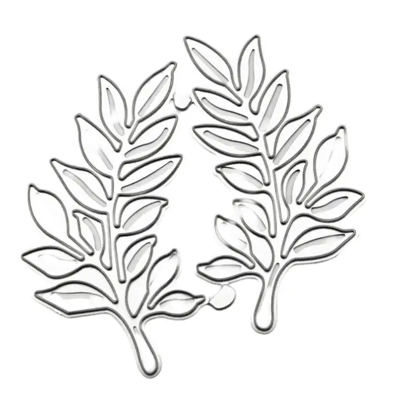 Leaves Metal Cutting Dies, Cutting Dies for Crafts, Scrapbooking, Paper Cards
Leaves Metal Cutting Dies, Cutting Dies for Crafts, Scrapbooking, Paper Cards