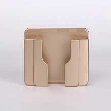 New Practical Wall Sticking Phone Holder Socket Paste Type Adhesive Charge Up Cell Phones Sopport Rack Shelf With Hooks
New Practical Wall Sticking Phone Holder Socket Paste Type Adhesive Charge Up Cell Phones Sopport Rack Shelf With Hooks
