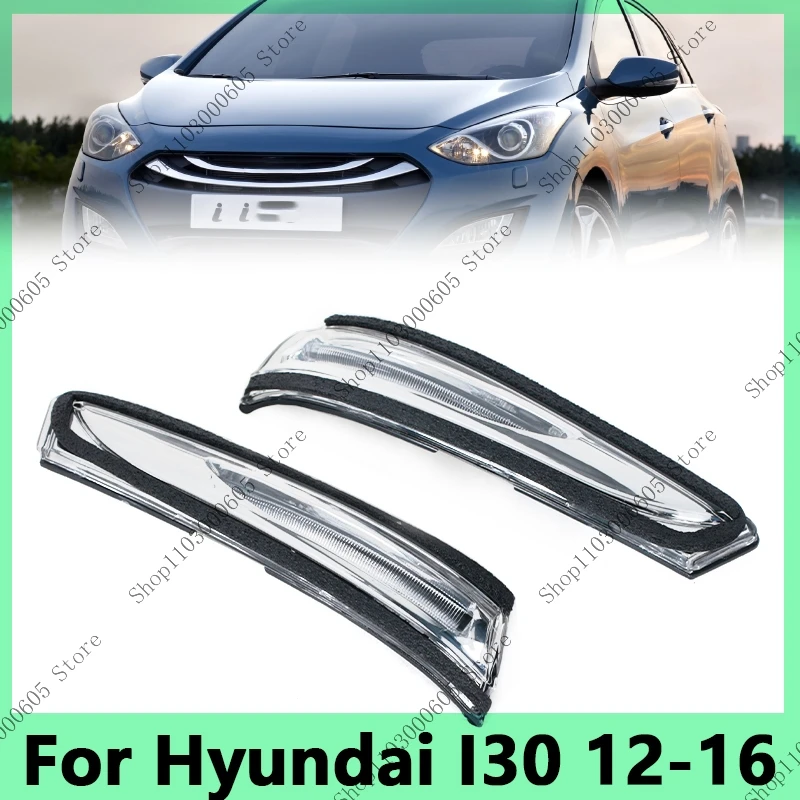 87623A5000 87613A5000 For Hyundai I30 2012-2016 Car Rearview Mirror Turn Signal Accessories Turn Light Signal Lamp
87623A5000 87613A5000 For Hyundai I30 2012-2016 Car Rearview Mirror Turn Signal Accessories Turn Light Signal Lamp