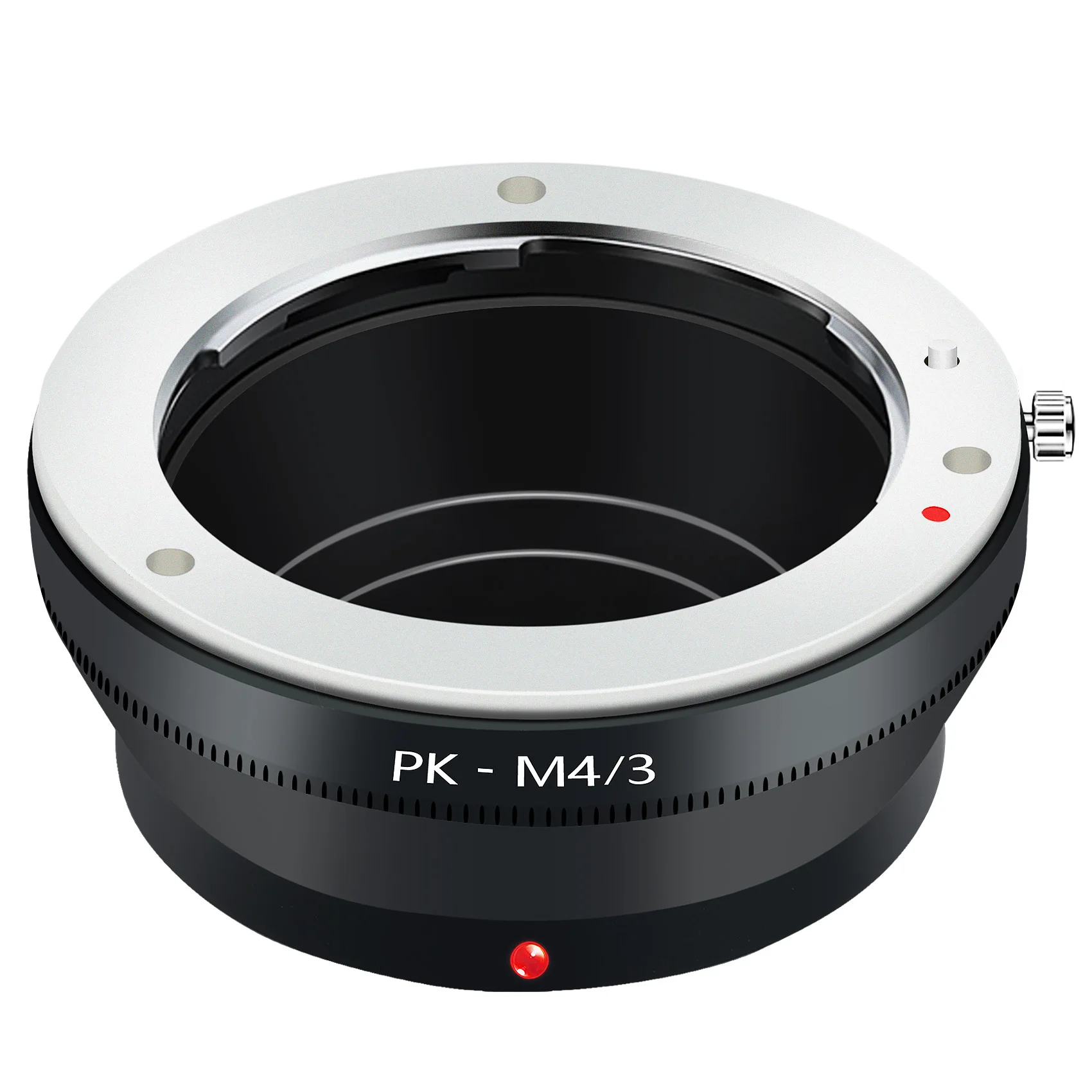 Адаптер для объектива Pentax Pk к корпусу камеры Micro 4/3 M43 для Olympus Om-D Pk-M4 Gx1 Gx7 Gf5 G5 G3
Адаптер для объектива Pentax Pk к корпусу камеры Micro 4/3 M43 для Olympus Om-D Pk-M4 Gx1 Gx7 Gf5 G5 G3