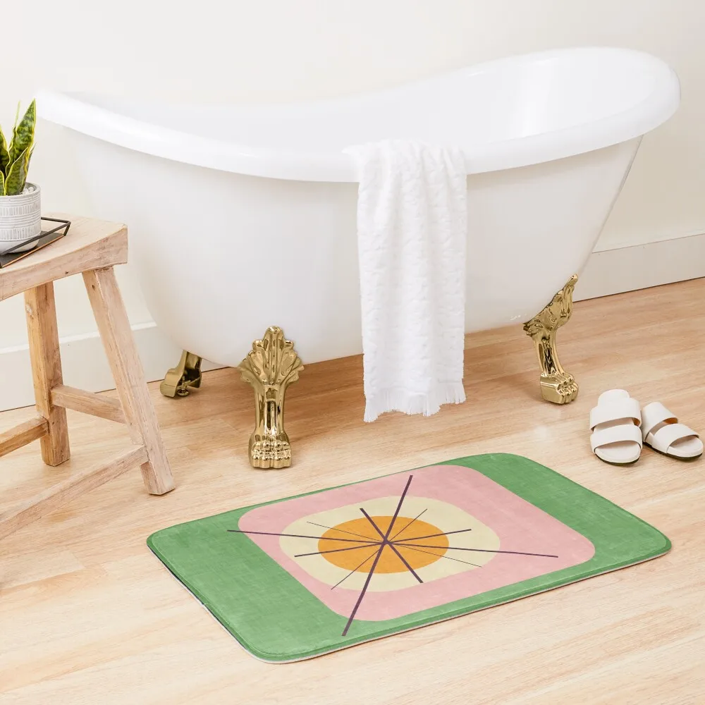 Flower Eggs Green-Pink #midcenturymodern Bath Mat Home Entrances Bathroom Use Carpet Carpet Carpet Non-Slip Shower Mat
Flower Eggs Green-Pink #midcenturymodern Bath Mat Home Entrances Bathroom Use Carpet Carpet Carpet Non-Slip Shower Mat