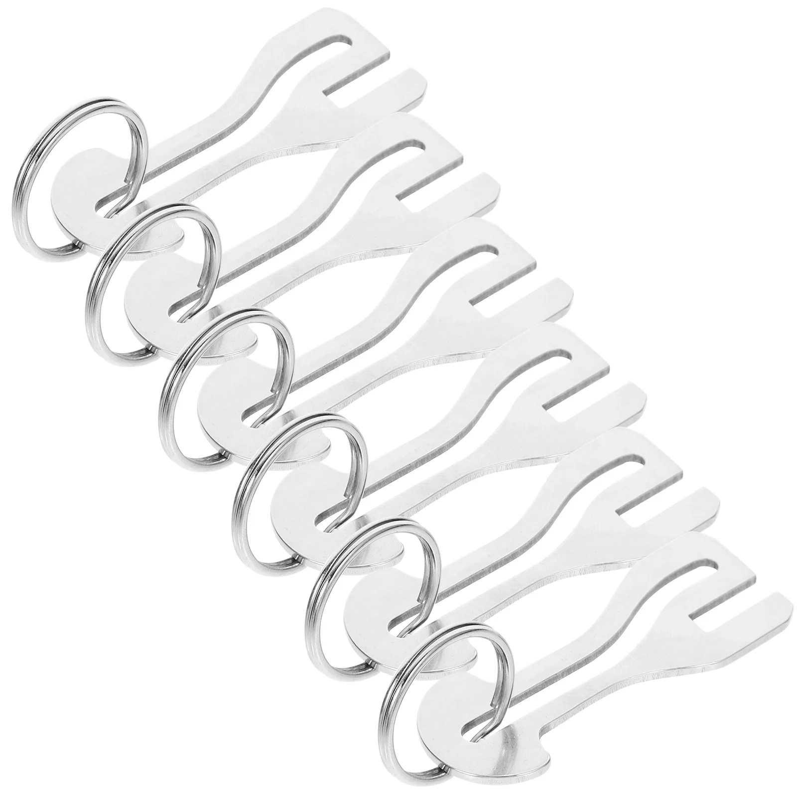 6 Pcs of The Lid Cart Token Trolley Keychain Ornament Charm Portable Tokens Pendant Metal Pendants Shopping Ring Decor
6 Pcs of The Lid Cart Token Trolley Keychain Ornament Charm Portable Tokens Pendant Metal Pendants Shopping Ring Decor