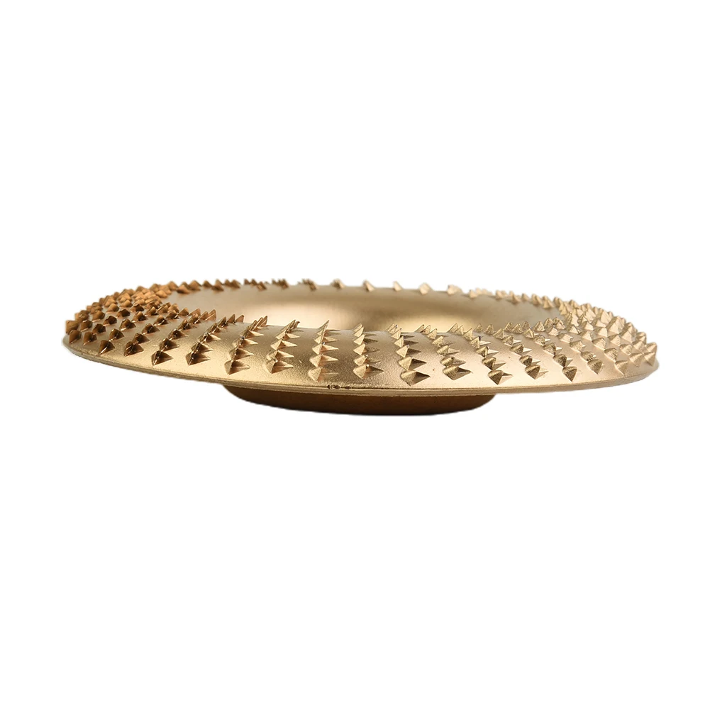 100x22mm 4In Wood Grinding Polishing Shaping Wheel Wood Carving Disc With 22mm Arbor Metal Cutting Abrasive Disc Tools Bore
100x22mm 4In Wood Grinding Polishing Shaping Wheel Wood Carving Disc With 22mm Arbor Metal Cutting Abrasive Disc Tools Bore