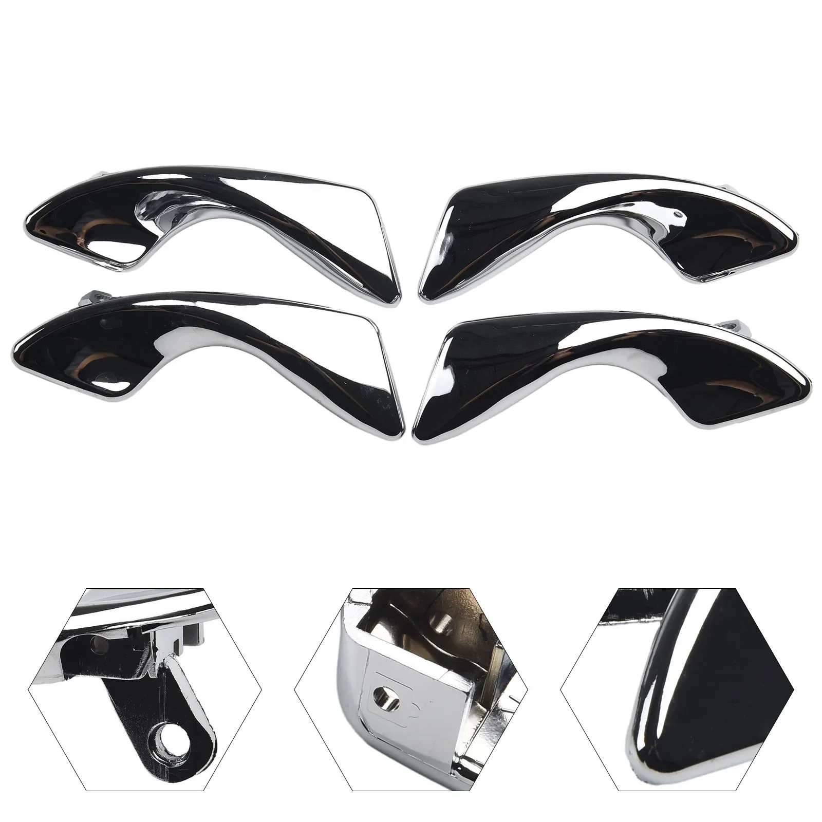 Clip Door Handle Clip Outdoor Garden 6205240U8010 (RR) ABS Accessories Inner Door Parts Silver 6105230U8010(FL)
Clip Door Handle Clip Outdoor Garden 6205240U8010 (RR) ABS Accessories Inner Door Parts Silver 6105230U8010(FL)