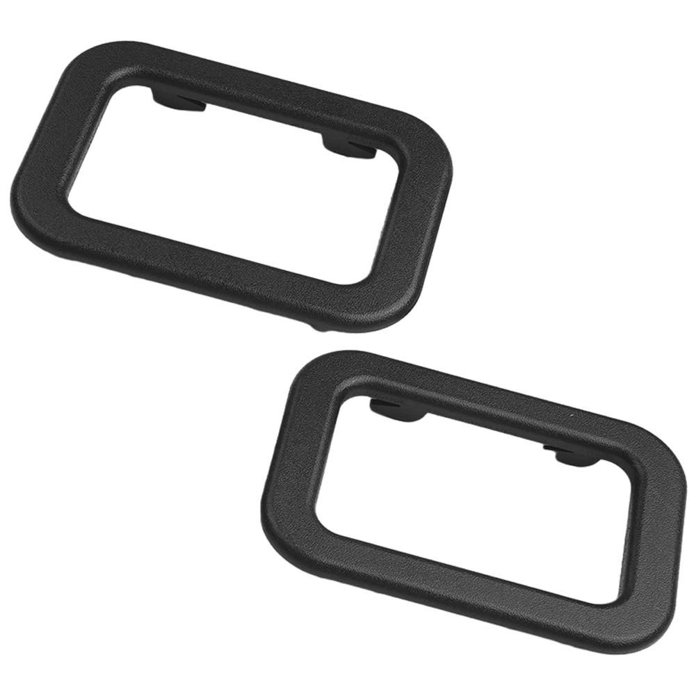 Parts Door Handle Trim Plastic Replacement 51211876043 Accessories Bezel Black For BMW E30 E28 E24 E23 Durable
Parts Door Handle Trim Plastic Replacement 51211876043 Accessories Bezel Black For BMW E30 E28 E24 E23 Durable