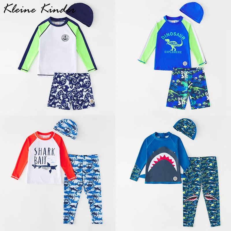 Swimsuit Boy Teenagers Toddler Baby Bathing Suit UPF50 UV Protection Children's Rash Guard Swimwear Summer Beach Swim Clothes
Swimsuit Boy Teenagers Toddler Baby Bathing Suit UPF50 UV Protection Children's Rash Guard Swimwear Summer Beach Swim Clothes