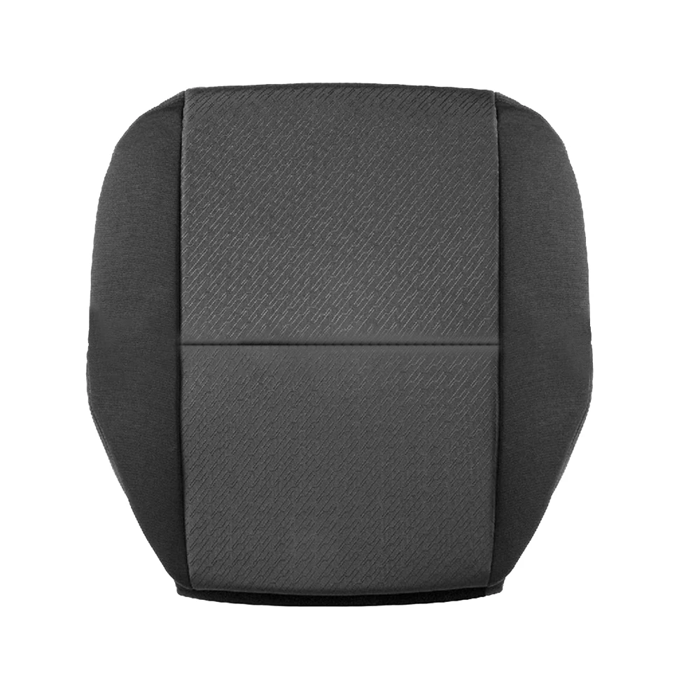20833416 Front Drivers Seat Bottom Cover Black Seat Cover Protector For Cadillac GMC Chevrolet Silverado Sierra 2010-2014
20833416 Front Drivers Seat Bottom Cover Black Seat Cover Protector For Cadillac GMC Chevrolet Silverado Sierra 2010-2014