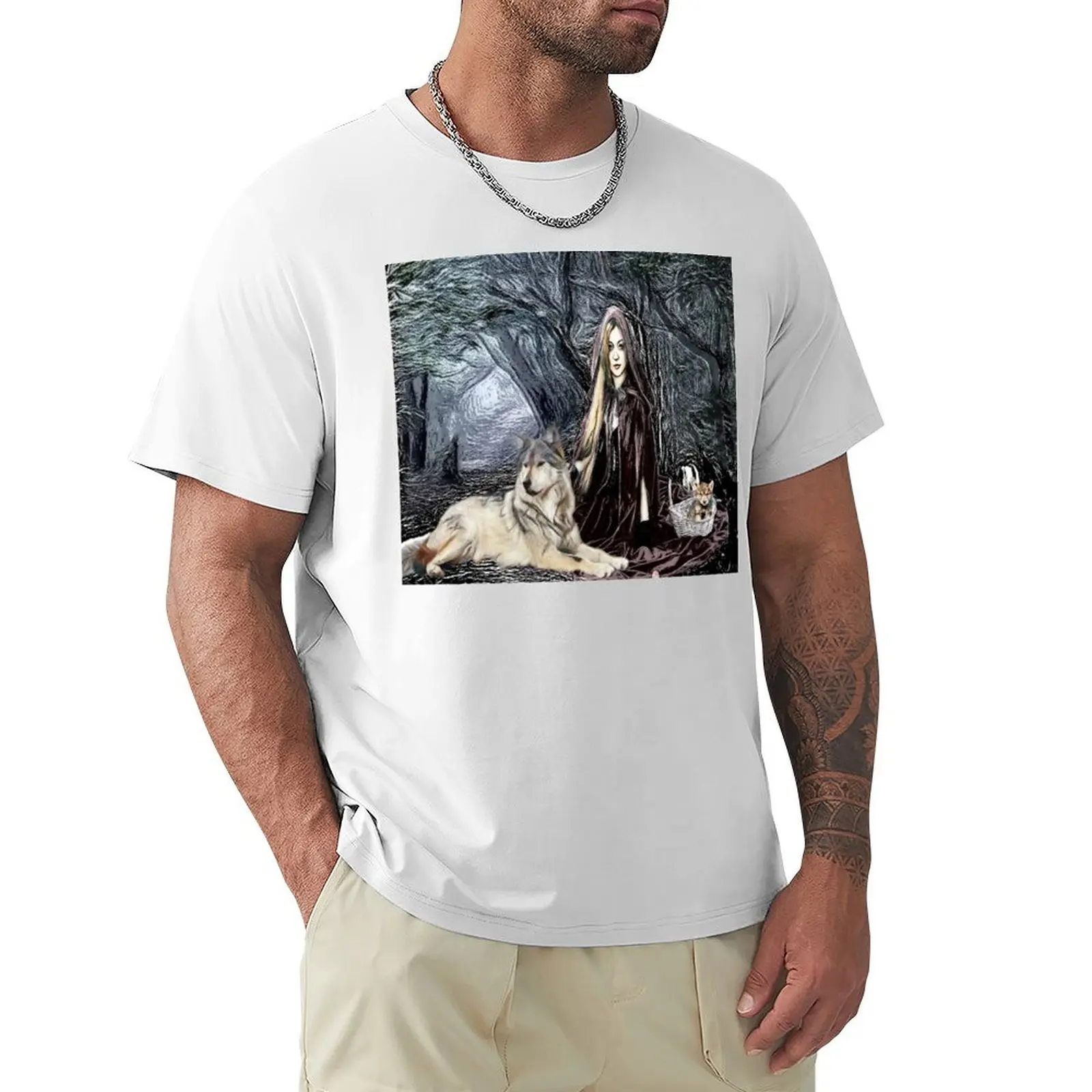 Lady Of The Wild T-shirt customizeds sweat vintage clothes funny t shirts for men
Lady Of The Wild T-shirt customizeds sweat vintage clothes funny t shirts for men