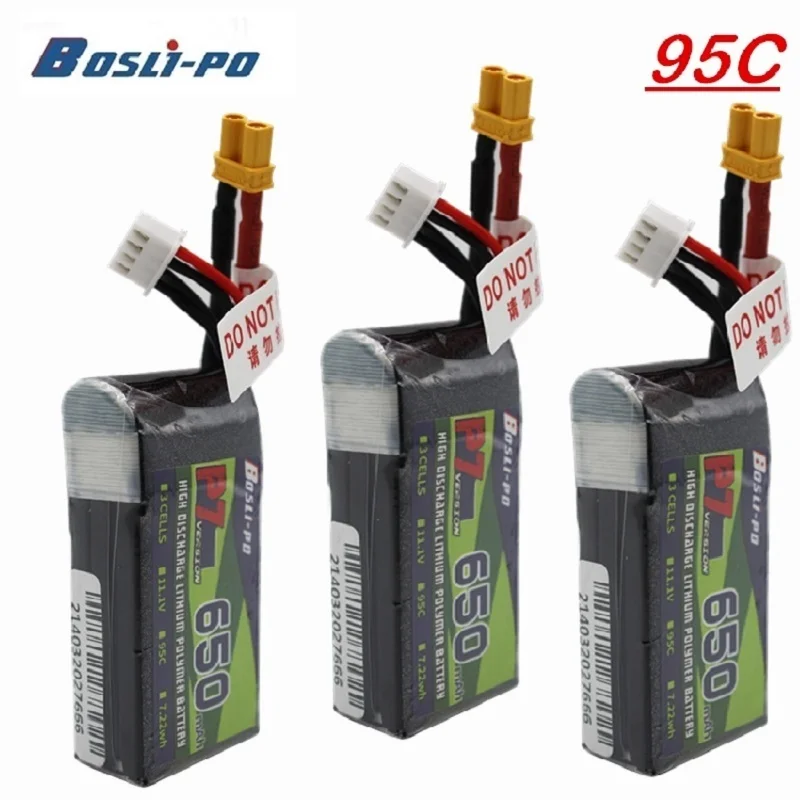 95C 11,1 V 3S 650mAh литий-полимерный аккумулятор для радиоуправляемого вертолета квадрокоптера FPV гоночного дрона запчасти с разъемом XT30 перезаряжаемая батарея 
95C 11,1 V 3S 650mAh литий-полимерный аккумулятор для радиоуправляемого вертолета квадрокоптера FPV гоночного дрона запчасти с разъемом XT30 перезаряжаемая батарея