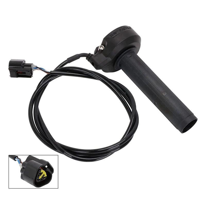 2X Motorcycle Electronic Throttle Handle Throttle Handlebar For Sur-Ron Surron Light Bee S X Electric Off-Road Vehicle
2X Motorcycle Electronic Throttle Handle Throttle Handlebar For Sur-Ron Surron Light Bee S X Electric Off-Road Vehicle