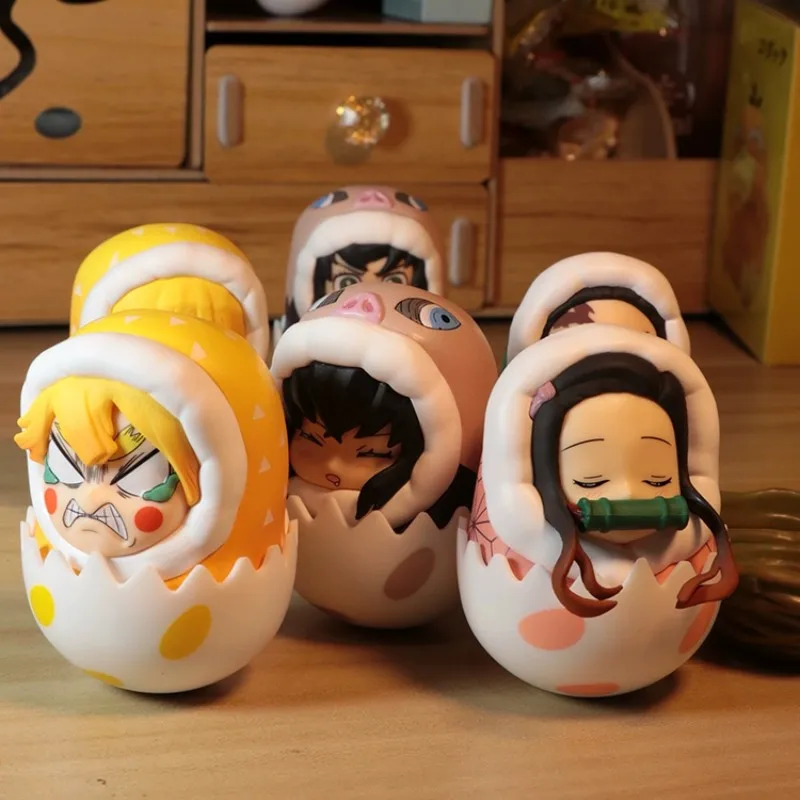 Demon Slayer:kimetsu No Yaiba Roly-poly Toy Charcoal Hand-made Decoration Model Decompression Toy Birthday And Christmas Gifts
Demon Slayer:kimetsu No Yaiba Roly-poly Toy Charcoal Hand-made Decoration Model Decompression Toy Birthday And Christmas Gifts