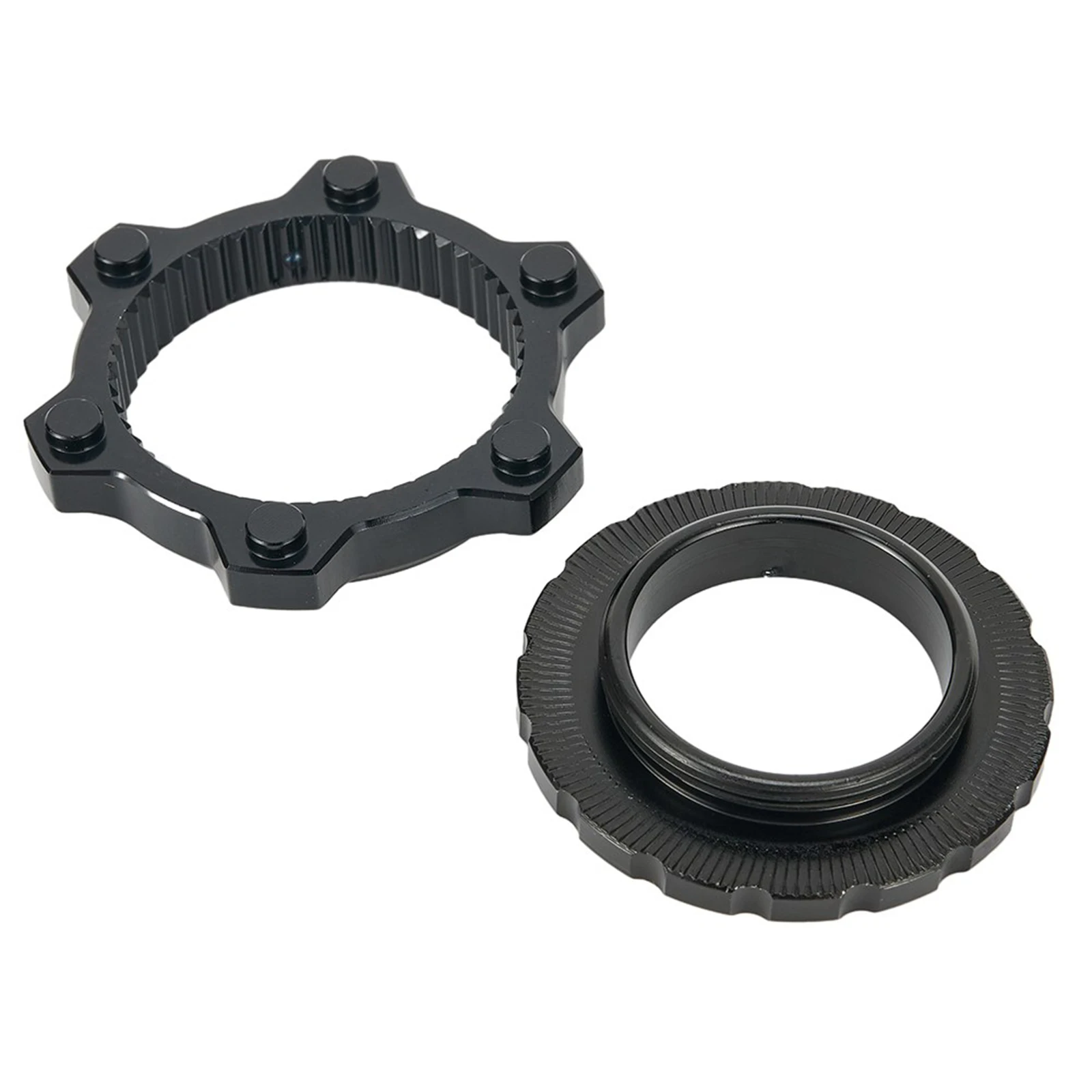 Centre Lock Disc Adapter Disc Brake Rotor Disc To Six-pin Middle Lock Cycling Parts To 6-Bolt Aluminum Alloy BCD44MM
Centre Lock Disc Adapter Disc Brake Rotor Disc To Six-pin Middle Lock Cycling Parts To 6-Bolt Aluminum Alloy BCD44MM