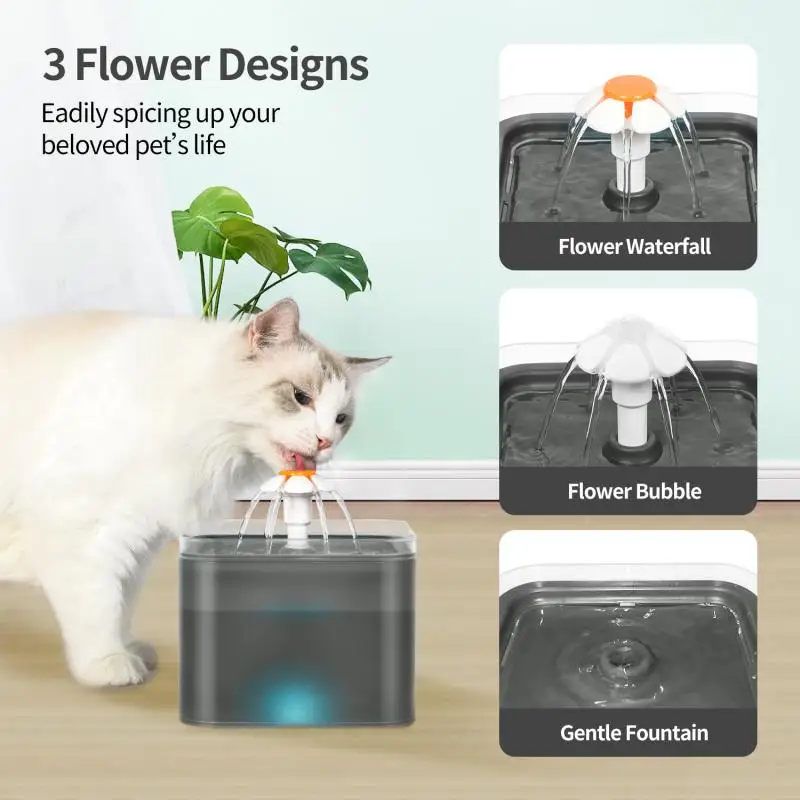 Pet автоматический Drinken Fontein водяной фонтан, рециркуляция воды Voor Water воды с светодиодный освещением, автоматические кормушки
Pet автоматический Drinken Fontein водяной фонтан, рециркуляция воды Voor Water воды с светодиодный освещением, автоматические кормушки