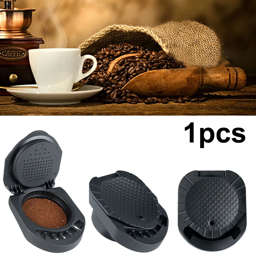 

Кухонные кофейные капсулы конвертер легко чистить для Dolce Gusto Brewers 304 держатель для кофейных капсул из нержавеющей стали совместимый