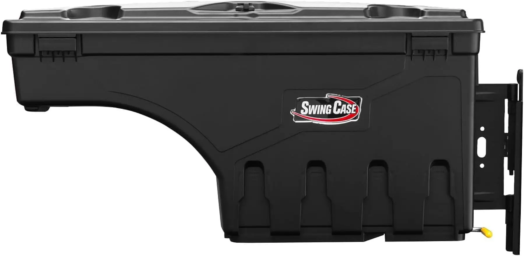Задняя крышка SwingCase, ящик для хранения на кровать грузовика | SC203D | Подходит для 2015 - 2020 годов, с внешней стороны фонаря Ford
Задняя крышка SwingCase, ящик для хранения на кровать грузовика | SC203D | Подходит для 2015 - 2020 годов, с внешней стороны фонаря Ford