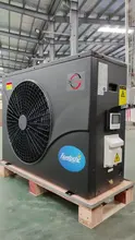 Air to Water Mini Small R32 Pool Heat pumps Swimming Pool Inverter Heat Pump Water Heater Manufacture for Swimming Pool Heating
Air to Water Mini Small R32 Pool Heat pumps Swimming Pool Inverter Heat Pump Water Heater Manufacture for Swimming Pool Heating