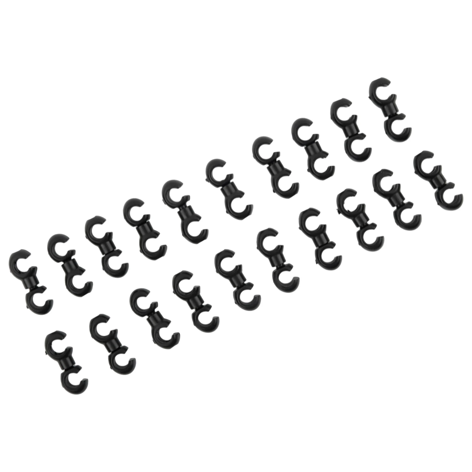 Cable Buckle S-Shaped Cable Clips Bicycle Bicycle Accessories Bicycle Cable Clips MTB Bike Rotatable Brand New
Cable Buckle S-Shaped Cable Clips Bicycle Bicycle Accessories Bicycle Cable Clips MTB Bike Rotatable Brand New