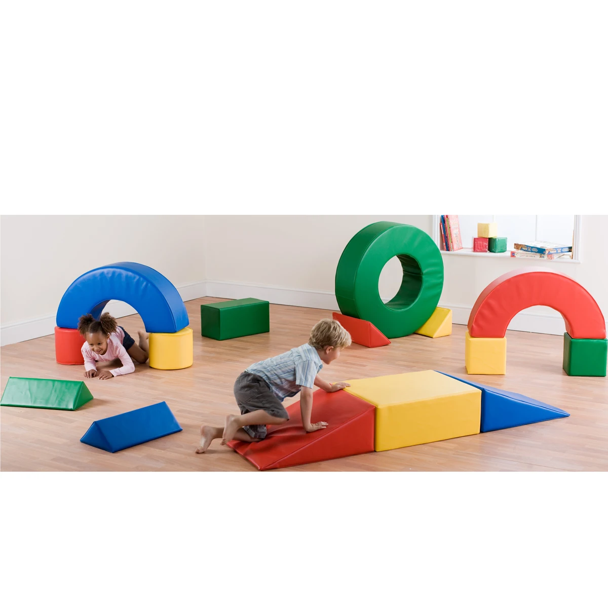 YLWCNN Soft Play Structure Toddler Safety PU Foam Play Set Toys Early Education Equipment For Infants Sensory Integration Train
YLWCNN Soft Play Structure Toddler Safety PU Foam Play Set Toys Early Education Equipment For Infants Sensory Integration Train