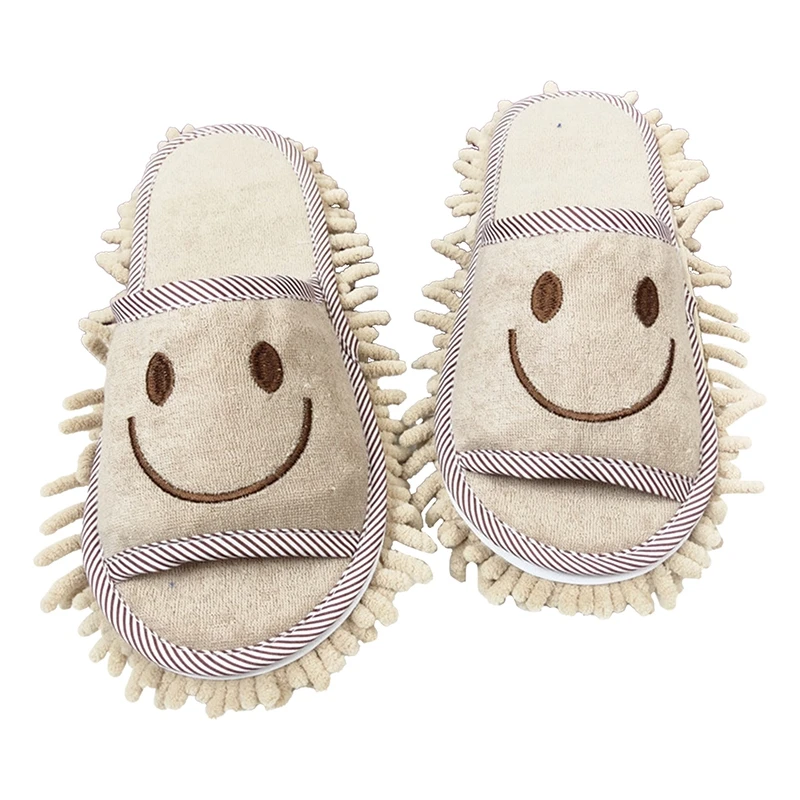 1 Pair Multifunction Floor Dust Cleaning Slippers Shoes Lazy Mop Slippers Washable Microfiber Cleaning Floor Dusting Slippers
1 Pair Multifunction Floor Dust Cleaning Slippers Shoes Lazy Mop Slippers Washable Microfiber Cleaning Floor Dusting Slippers