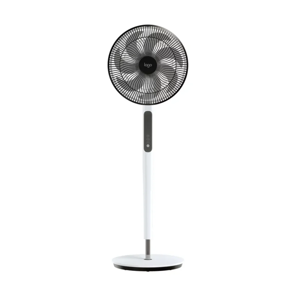 Lago 14-Inch Diameter Electric Remote Control 9-Speed 49-Inch Floor Pedestal Fan
Lago 14-Inch Diameter Electric Remote Control 9-Speed 49-Inch Floor Pedestal Fan
