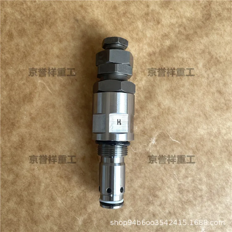 723-40-91102/91101 Main Relief Valve Assembly Excavator PC200/210-7 Hydraulic Fittings
723-40-91102/91101 Main Relief Valve Assembly Excavator PC200/210-7 Hydraulic Fittings
