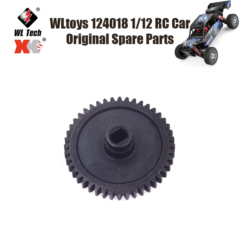 WLtoys 124018 1/12 RC автомобиль, Оригинальные запасные части 144001-1260 124019 124018, модернизация металлического редуктора
WLtoys 124018 1/12 RC автомобиль, Оригинальные запасные части 144001-1260 124019 124018, модернизация металлического редуктора